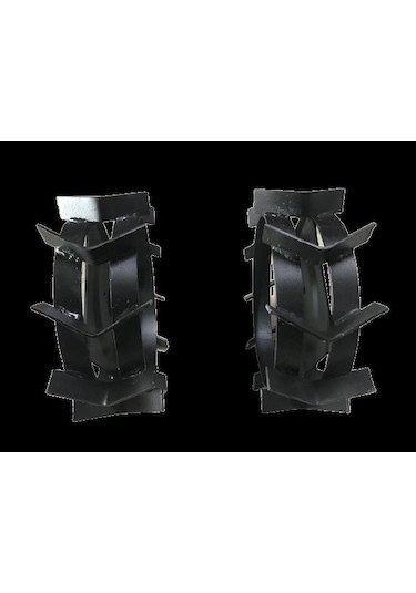 Demir Teker 400X8 Çapa Demir Tekeri 2 Adet