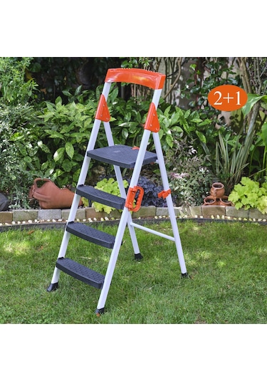 Promax Plastik Basamaklı Merdiven