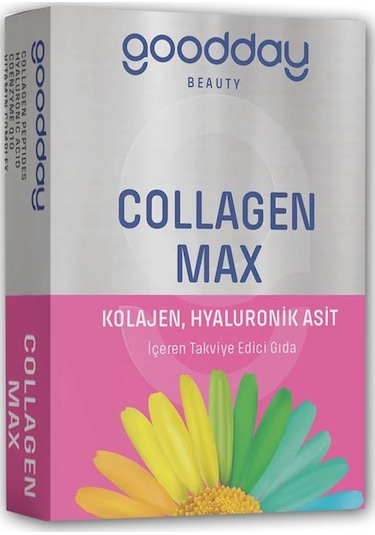 Goodday Collagen Max 30 Tablet