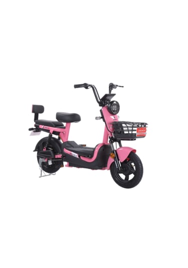 arora zr3 249 w elektrikli bisiklet pembe 116778621