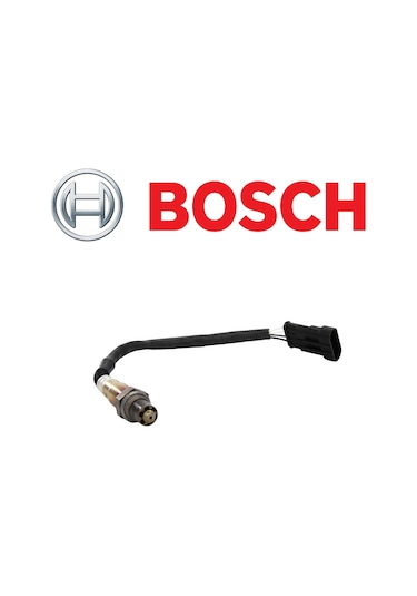 Fiat Doblo 1.2 - 1.4 - 1.6 Oksijen Sensörü Bosch 46751082