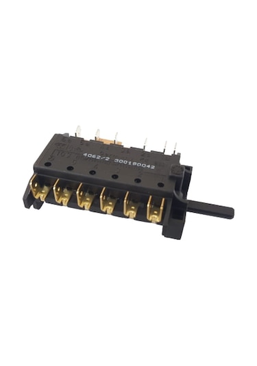 Beko Uyumlu OIE 21000 X Fırın Komütatör 300180042