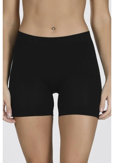 Nbb Kadın Dikişsiz Seamless Uzunşort Külot 2029 - 3 Adet 001 Nbb Kadın Dikişsiz Seamless Uzunşort Külot 2029 - 3 Adet 001