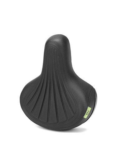 Homyl Dağ Bisikletleri Yol Bisiklet Için Sele Minderi Egzersiz Siyah