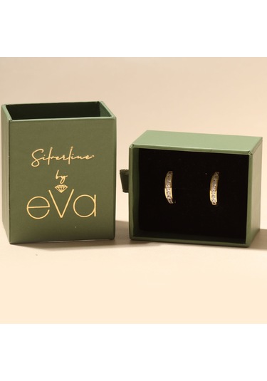 Halka Küpe 718875 Gold