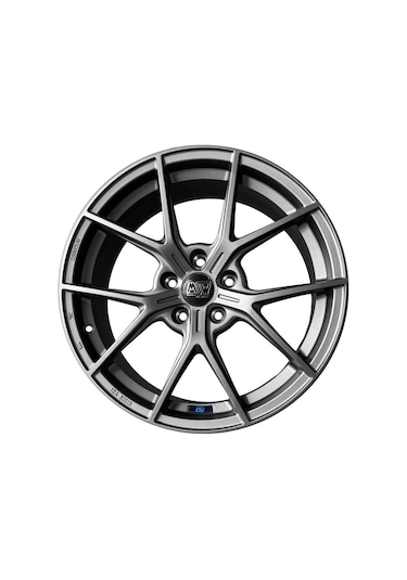 Jant 8.5x19 5x112 Et44 73.1 Matt Graphıte-1901 Msw-p1 4adet