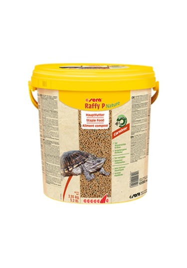 Sera Raffy P Nature – 10 Lt