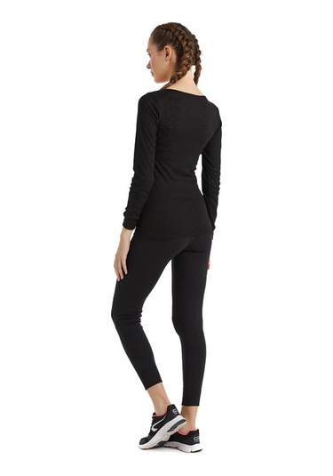 Blackspade Kadın Termal Atlet 1. Seviye 1268 - Siyah