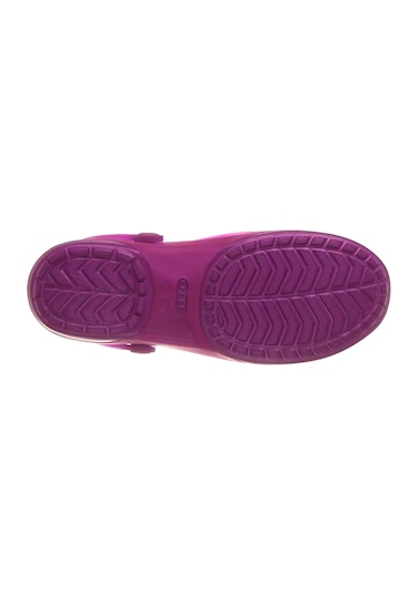 Crocs Carlıe Kız Çocuk Sandalet 202455-59l Pembe