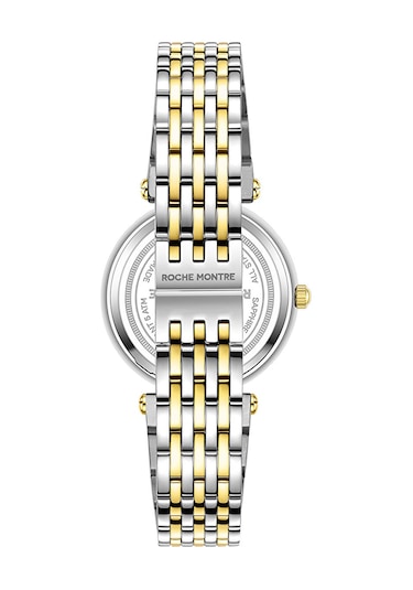 Roche Montre Rml5015-02 Kadın Kol Saati Metalik Gri