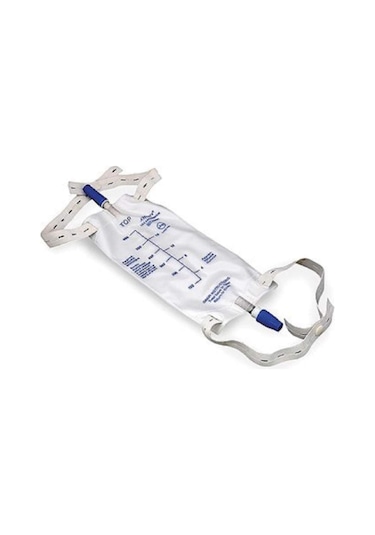 Galena İdrar Torbası Bacağa Bağlamalı 500 ML 5'li