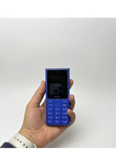 Nokia 4g Asker/yaşlı Cep Telefonu