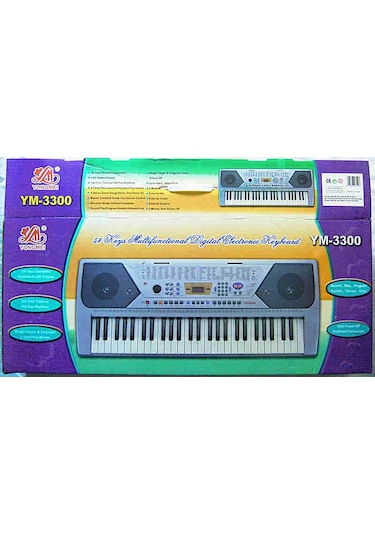 Yong Mei Ym-3300 Dijital Org