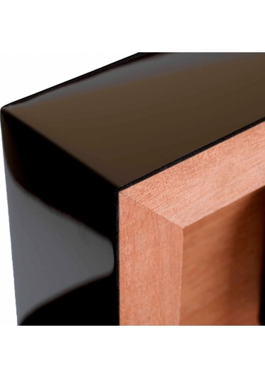 Gentili Emilio Siyah Lake Humidor 373031