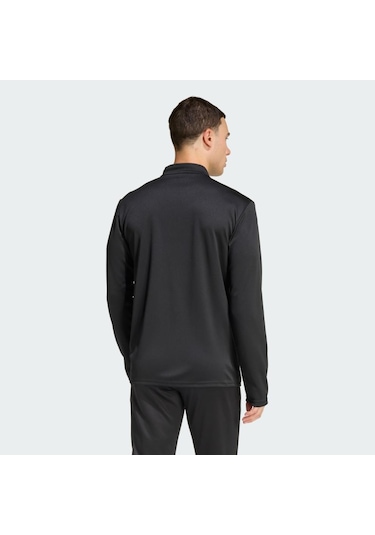 Adidas Jz6587 Ent26 Tk Erkek Spor Ceket Siyah