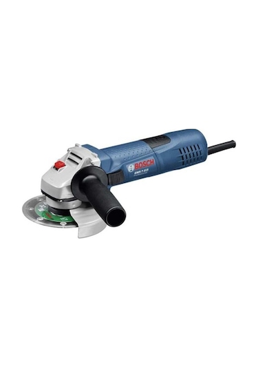 Bosch Professional GWS 7-115 720 W 115 MM Avuç Taşlama Makinesi - 0601388101