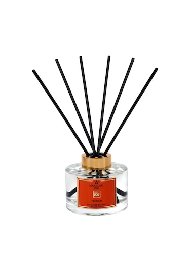 Marshel Pro Tropical Çubuklu Koku Cam Şişe 50 Ml Tropikal