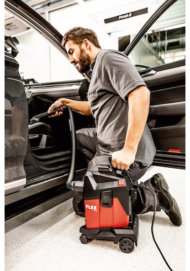 Flex VC6LMC 1200W 6Lt. Vakumlu Süpürge