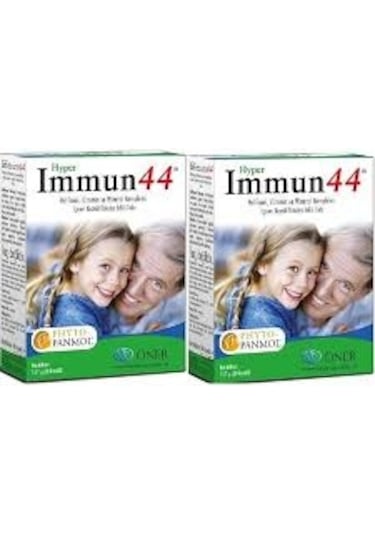 Hyper Immun44 30 Kapsül 2 Adet