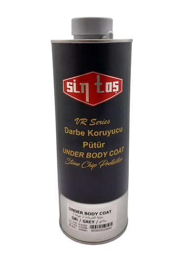 Sintaş Darbe Koruyucu Pütür Gri 1kg