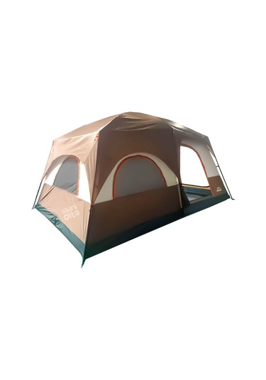 Tenthouse Marvel Iı 8 Kişilik Yüksek Çadır Som00005337 Çok Renkli