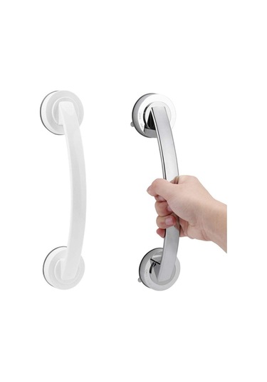 Banyo Kapmak Küvet Küpeşte Kapma Çubuğu Küvetler Banyo Duş Kolu Duş Çubukları Beyaz