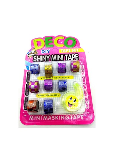 Kesicili Mini Dekoratif Bant