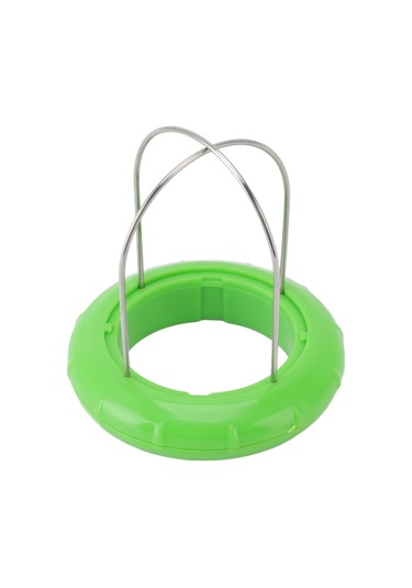 Kosona Muzlu Kivi Soyucu Ve Dilimleyici Seti - Paslanmaz Çelik Malzeme İle El Verimli Meyve Hazırlama Aracı Diğer