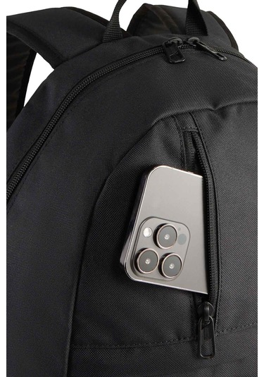 Puma Plus Backpack Siyah Unisex Sırt Çantası 000000000102266064 Siyah