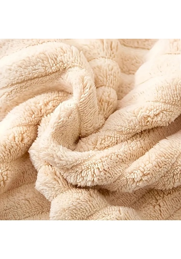 Nobera 3 Lü Mikrofiber Temizlik Bezi 30x30 Cm - Farklı Renk Karışık