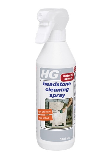 Hg Doğaltaş Temizleyici Sprey 500 Ml N11.4924