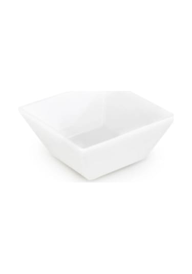 Karaca Carmen Trend Porselen Kare Kase 9 cm