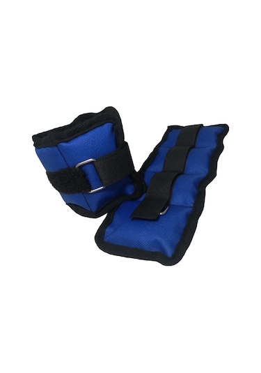 Çakabey El-Ayak Bilek Ağırlığı 0.5 KG x 2 Lacivert