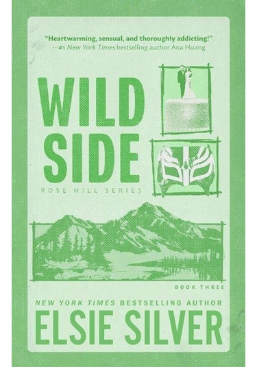 Wild Side - Rose Hill Ciltli Piatkus