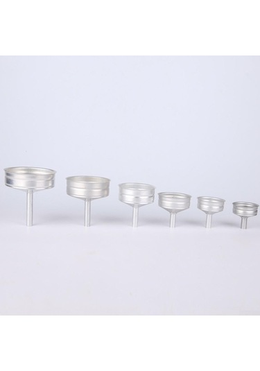 Moka Huni 50ml-600ml Espresso Kahve İçin Alüminyum 50ml