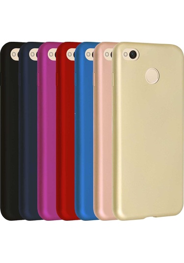Xiaomi Redmi 4X Kilif Fitcase Premiums Silikon Arka Kapak 391148874