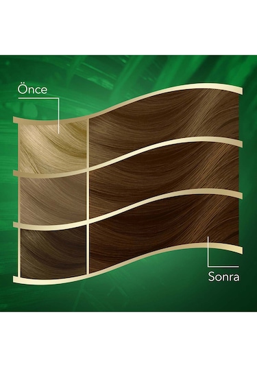 Koleston Naturals Boya 6/34 Bakır Kumral