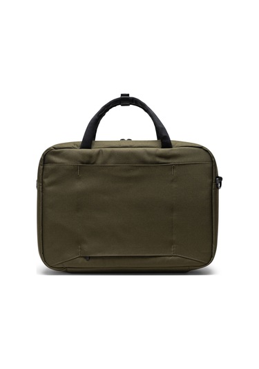 Herschel Gibson Messenger El Çantası 11290-04281-os Ivy Green Çok Renkli