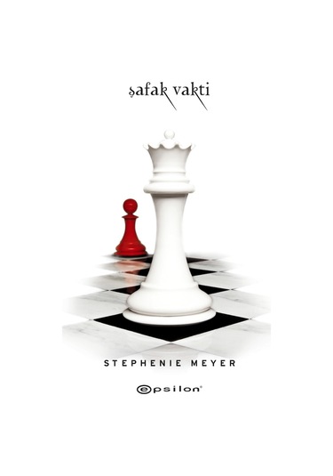 Şafak Vakti-10.Yıla Özel Baskı - Stephenie Meyer - Epsilon Yayınevi