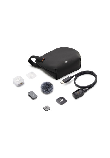 DJI Mic Mini 2 Transmıtter