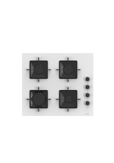 Bosch&ferre HUA717BV0T-SS206-D087 White City Ankastre Set