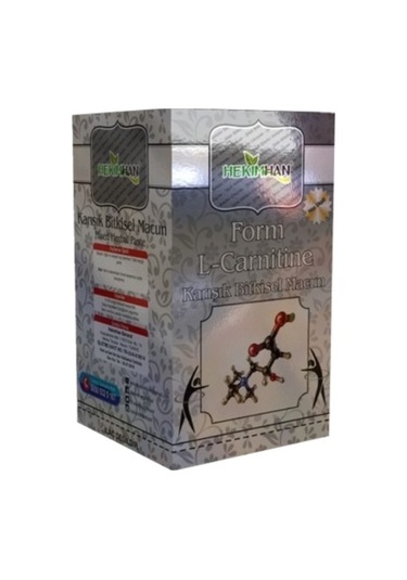 Hekimhan Bitkisel Form L' Carnitine Macun 3 x 420 G
