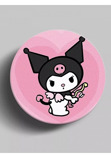 Cronax Popsocket Telefon Tutucu Kitty Kuromi Parlak 200737729