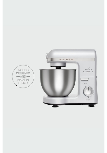 Karaca Mastermaid Chef 5 L 1500 W Stand Mikser