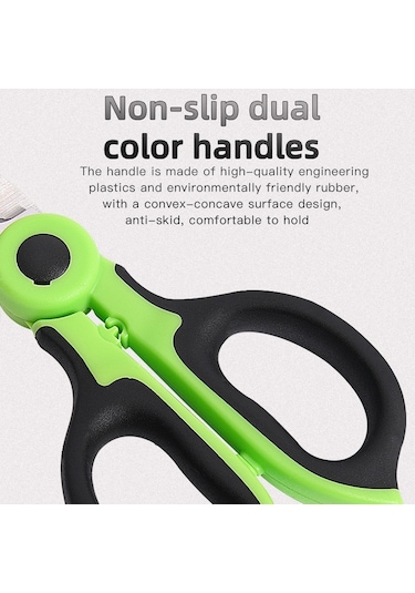 Sones Komshine Paslanmaz Çelik Kevlar Tırtıklı Fiber Optik Soyma Makası Ks-k2