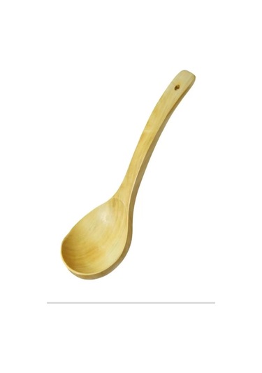 Ahşap Kepçe Kaşık Royaleks-bls05a Asorti