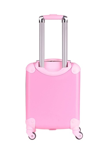 Nishev.com Evini Sev Lol 2 Woman Kız Çocuk Valizi Pembe Pembe