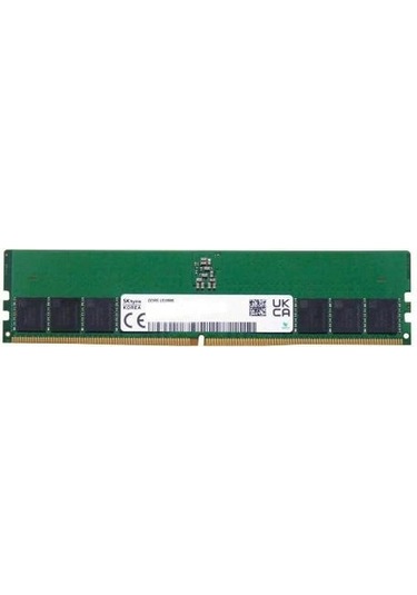 Hynıx 32gb Ddr5 5600mhz Cl40 Pc Ram Hmcg88agbua084n