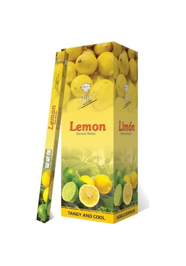 Flute Tütsü Lemon 20 Çubuk