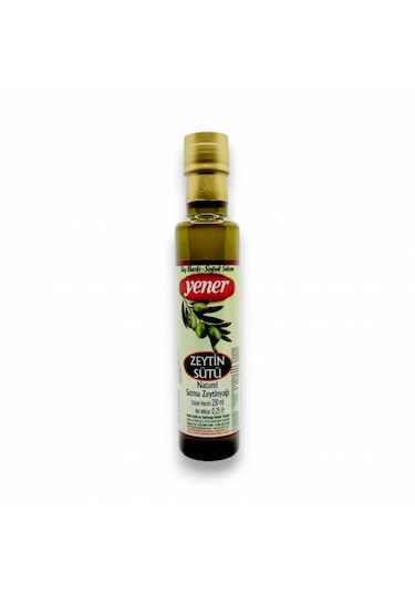 Yener Zeytin Sütü 250 Ml Yeni Mahsül 2025-2026